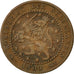 Münze, Niederlande, Wilhelmina I, Cent, 1900, SS, Bronze, KM:107.2