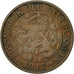 Coin, Netherlands, Wilhelmina I, Cent, 1917, VF(30-35), Bronze, KM:152