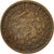 Coin, Netherlands, Wilhelmina I, Cent, 1929, VF(30-35), Bronze, KM:152