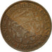Coin, Netherlands, Wilhelmina I, Cent, 1930, VF(30-35), Bronze, KM:152