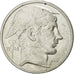 Coin, Belgium, 50 Francs, 50 Frank, 1949, AU(50-53), Silver, KM:136.1