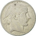 Coin, Belgium, 20 Francs, 20 Frank, 1953, EF(40-45), Silver, KM:140.1