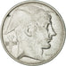Münze, Belgien, 20 Francs, 20 Frank, 1950, SS, Silber, KM:140.1