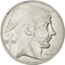 Münze, Belgien, 20 Francs, 20 Frank, 1949, SS, Silber, KM:140.1