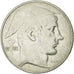 Münze, Belgien, 20 Francs, 20 Frank, 1949, SS, Silber, KM:141.1