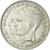 Belgien, 50 Francs, 50 Frank, 1960, SS+, Silber, KM:152.1
