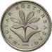Moneta, Ungheria, 2 Forint, 1996, Budapest, BB+, Rame-nichel, KM:693
