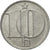Moneda, Checoslovaquia, 10 Haleru, 1976, MBC, Aluminio, KM:80