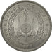 Moneda, Yibuti, Franc, 1977, Paris, MBC+, Aluminio, KM:20