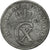 Coin, Denmark, Christian X, 5 Öre, 1943, Copenhagen, VF(30-35), Zinc, KM:834a