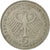 Coin, GERMANY - FEDERAL REPUBLIC, 2 Mark, 1978, Hambourg, EF(40-45)