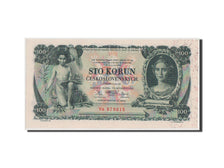 Czechoslovakia, 100 Korun, 1931, KM #23s, UNC(65-70), Va 879815