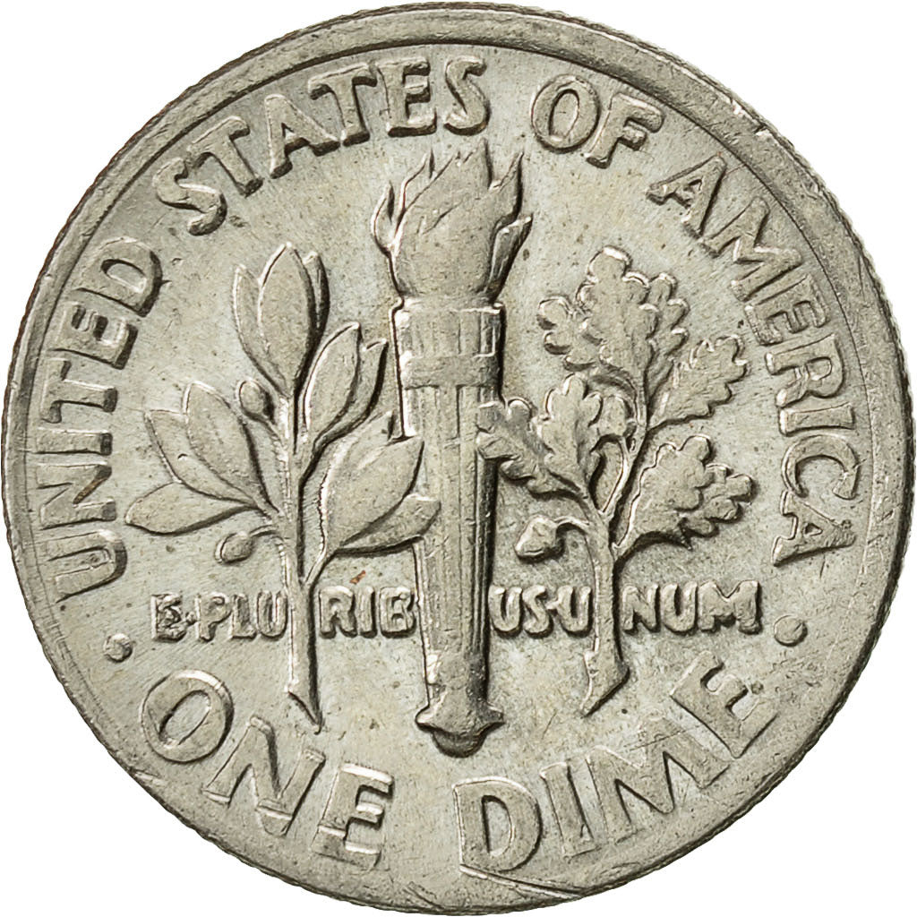 Moneta, Stati Uniti, Roosevelt Dime, Dime, 2000, U.S. Mint, Philadelphia, SPL-