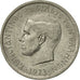 Moneda, Grecia, Constantine II, 50 Lepta, 1973, MBC+, Cobre - níquel, KM:97.1
