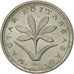 Coin, Hungary, 2 Forint, 1995, Budapest, AU(50-53), Copper-nickel, KM:693