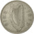 Coin, IRELAND REPUBLIC, 10 Pence, 1969, EF(40-45), Copper-nickel, KM:23