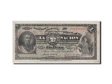 Billet, Argentine, 1 Peso, 1895, SUP+
