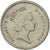 Moneta, Gran Bretagna, Elizabeth II, 5 Pence, 1990, BB, Rame-nichel, KM:937