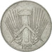GERMAN-DEMOCRATIC REPUBLIC, 10 Pfennig, 1952, Berlin, SS, Aluminium, KM:7