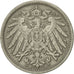 Coin, GERMANY - EMPIRE, Wilhelm II, 10 Pfennig, 1908, Berlin, EF(40-45)