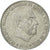 Coin, Spain, Francisco Franco, caudillo, 50 Centimos, 1966, EF(40-45), Aluminum