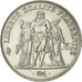 Munten, Frankrijk, Hercule, 5 Francs, 1996, Paris, ZF+, Nickel, KM:1155