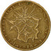 Monnaie, France, Mathieu, 10 Francs, 1980, Paris, TB+, Nickel-brass, KM:940