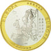 France, Medal, 2008, SPL, Argent