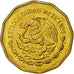 Münze, Mexiko, 20 Centavos, 1999, Mexico City, VZ, Aluminum-Bronze, KM:548