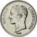Monnaie, Venezuela, 2 Bolivares, 1990, SUP, Nickel Clad Steel, KM:43a.1