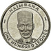 Moneta, Sierra Leone, 100 Leones, 1996, SPL-, Acciaio lega nichel, KM:46