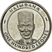 Moneda, Sierra Leona, 100 Leones, 1996, EBC, Níquel aleado con acero, KM:46