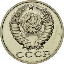 Russia, 15 Kopeks, 1989, Saint-Petersburg, SPL-, Rame-nichel-zinco, KM:131