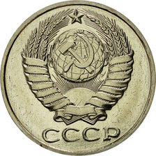 Russland, 50 Kopeks, 1989, Saint-Petersburg, VZ, Copper-Nickel-Zinc, KM:133a.2