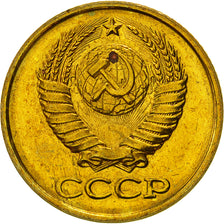 Munten, Rusland, Kopek, 1989, Saint-Petersburg, PR, Tin, KM:126a