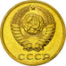 Moneda, Rusia, 2 Kopeks, 1989, Saint-Petersburg, EBC, Latón, KM:127a