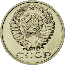 Moneta, Russia, 15 Kopeks, 1989, Saint-Petersburg, SPL-, Rame-nichel-zinco