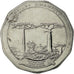 Coin, Madagascar, 50 Ariary, 1996, Paris, AU(50-53), Stainless Steel, KM:25.1