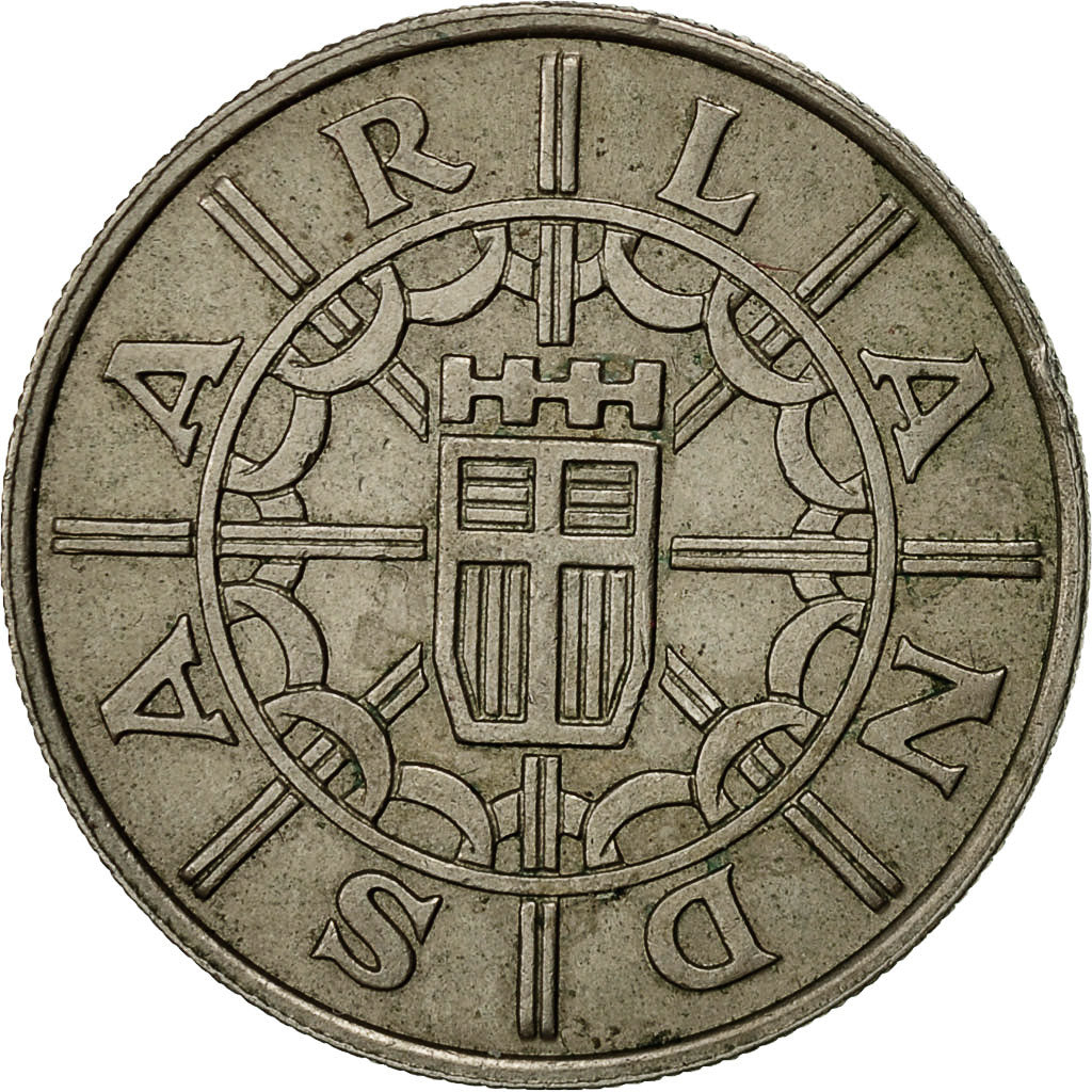 Coin, SAARLAND, 100 Franken, 1955, Paris, EF(40-45), Copper-nickel, KM:4