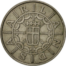 Coin, SAARLAND, 100 Franken, 1955, Paris, EF(40-45), Copper-nickel, KM:4