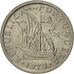 Moneta, Portugal, 2-1/2 Escudos, 1977, AU(55-58), Miedź-Nikiel, KM:590