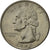 Coin, United States, Washington Quarter, Quarter, 1995, U.S. Mint, Denver