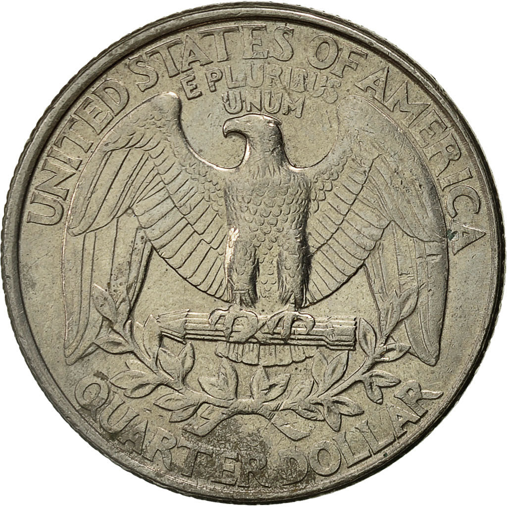 Moneta, Stati Uniti, Washington Quarter, Quarter, 1995, U.S. Mint, Denver, BB+