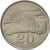 Coin, Zimbabwe, 20 Cents, 1997, AU(55-58), Copper-nickel, KM:4