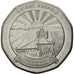 Coin, Madagascar, 20 Ariary, 1994, Royal Canadian Mint, AU(55-58), Nickel Clad