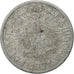 Moneda, Polonia, 2 Zlote, 1971, Warsaw, MBC, Aluminio, KM:46