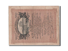 Russia, 100 Rubles, 1917, KM #37D, F(12-15)