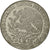 Moneta, Mexico, 5 Pesos, 1977, Mexico City, AU(55-58), Miedź-Nikiel, KM:472