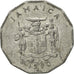 Monnaie, Jamaica, Elizabeth II, Cent, 1990, British Royal Mint, TTB, Aluminium