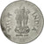 Moneda, INDIA-REPÚBLICA, Rupee, 1993, MBC, Acero inoxidable, KM:92.1